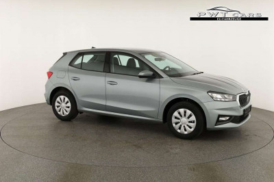 Skoda Fabia Tageszulassung Skoda Fabia Tageszulassung