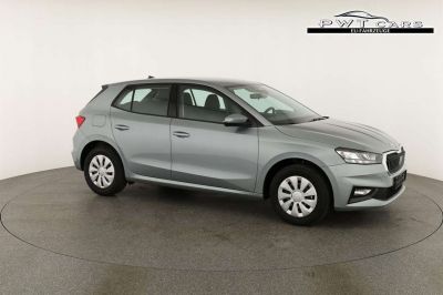 Skoda Fabia Tageszulassung Skoda Fabia Tageszulassung