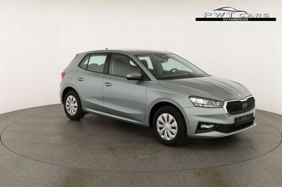 Skoda Fabia Tageszulassung Skoda Fabia Tageszulassung