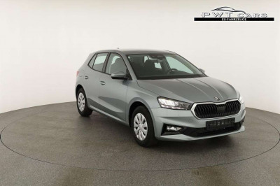 Skoda Fabia Tageszulassung Skoda Fabia Tageszulassung
