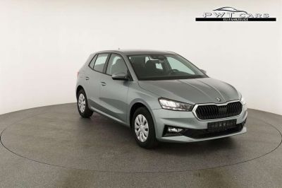 Skoda Fabia Tageszulassung Skoda Fabia Tageszulassung