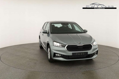 Skoda Fabia Tageszulassung Skoda Fabia Tageszulassung