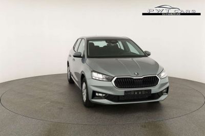 Skoda Fabia Tageszulassung Skoda Fabia Tageszulassung