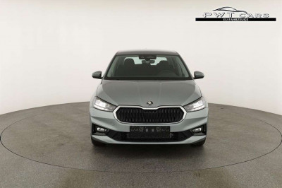 Skoda Fabia Tageszulassung Skoda Fabia Tageszulassung