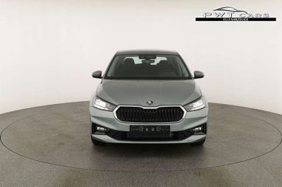 Skoda Fabia Tageszulassung Skoda Fabia Tageszulassung