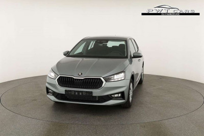 Skoda Fabia Tageszulassung Skoda Fabia Tageszulassung