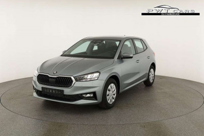 Skoda Fabia Tageszulassung Skoda Fabia Tageszulassung
