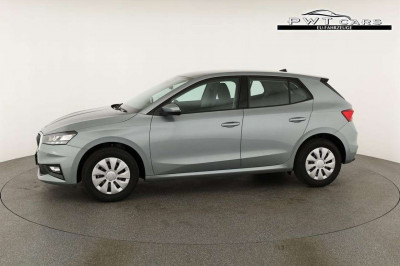Skoda Fabia Tageszulassung Skoda Fabia Tageszulassung