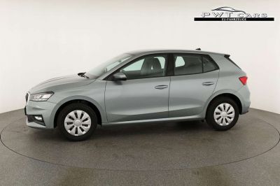 Skoda Fabia Tageszulassung Skoda Fabia Tageszulassung
