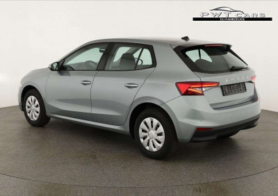 Skoda Fabia Tageszulassung Skoda Fabia Tageszulassung