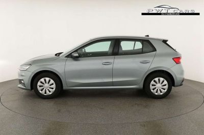 Skoda Fabia Tageszulassung Skoda Fabia Tageszulassung