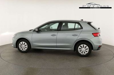 Skoda Fabia Tageszulassung Skoda Fabia Tageszulassung