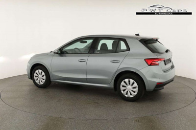Skoda Fabia Tageszulassung Skoda Fabia Tageszulassung