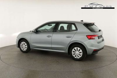 Skoda Fabia Tageszulassung Skoda Fabia Tageszulassung