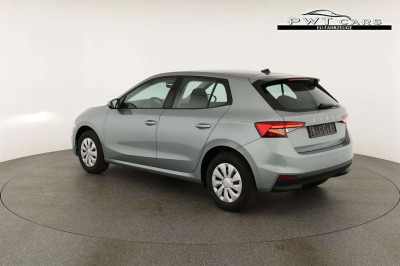 Skoda Fabia Tageszulassung Skoda Fabia Tageszulassung