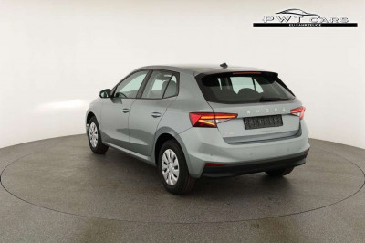 Skoda Fabia Tageszulassung Skoda Fabia Tageszulassung