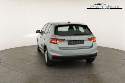 Skoda Fabia Tageszulassung Skoda Fabia Tageszulassung