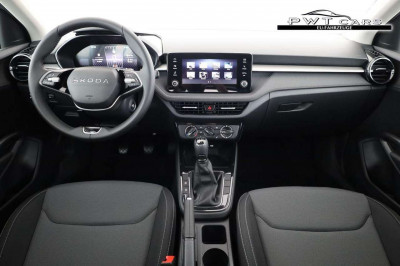 Skoda Fabia Tageszulassung Skoda Fabia Tageszulassung