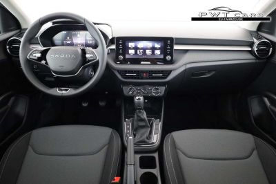 Skoda Fabia Tageszulassung Skoda Fabia Tageszulassung