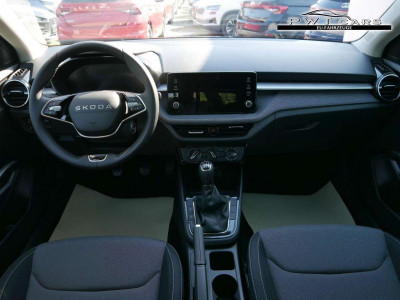 Skoda Fabia Tageszulassung Skoda Fabia Tageszulassung