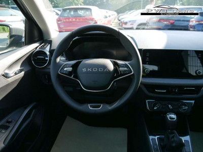 Skoda Fabia Tageszulassung Skoda Fabia Tageszulassung