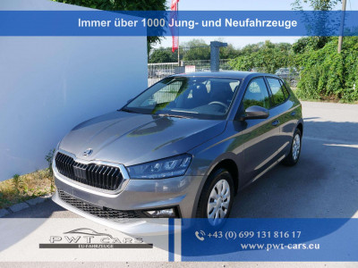Skoda Fabia Tageszulassung Skoda Fabia Tageszulassung