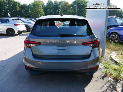 Skoda Fabia Tageszulassung Skoda Fabia Tageszulassung