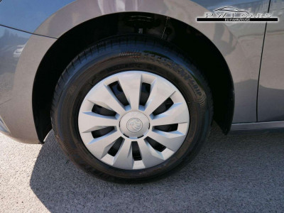 Skoda Fabia Tageszulassung Skoda Fabia Tageszulassung