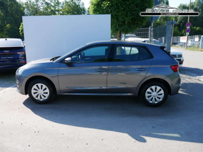 Skoda Fabia Tageszulassung Skoda Fabia Tageszulassung