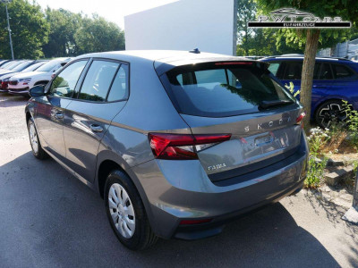 Skoda Fabia Tageszulassung Skoda Fabia Tageszulassung