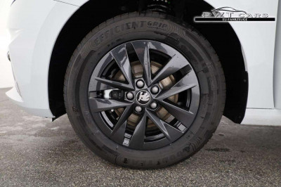 Skoda Fabia Tageszulassung
