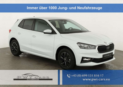 Skoda Fabia Tageszulassung