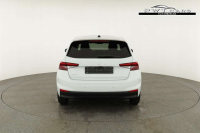 Skoda Fabia Tageszulassung