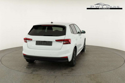 Skoda Fabia Tageszulassung
