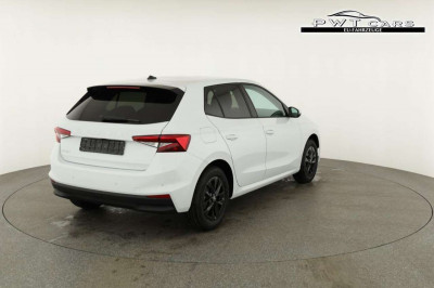 Skoda Fabia Tageszulassung