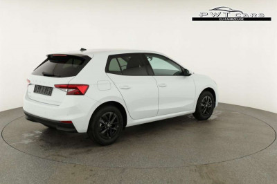 Skoda Fabia Tageszulassung