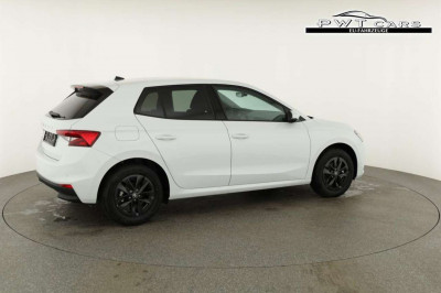Skoda Fabia Tageszulassung