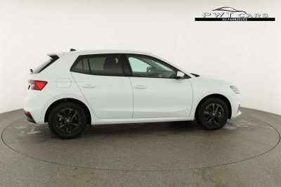 Skoda Fabia Tageszulassung