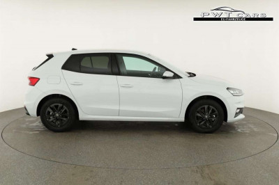 Skoda Fabia Tageszulassung