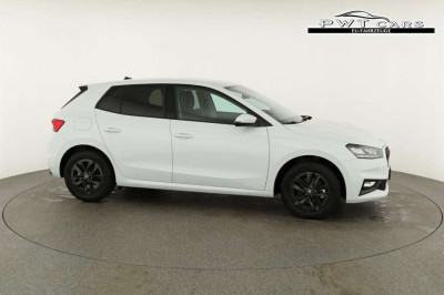 Skoda Fabia Tageszulassung