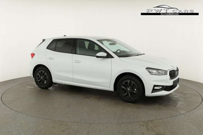 Skoda Fabia Tageszulassung