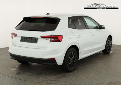 Skoda Fabia Tageszulassung