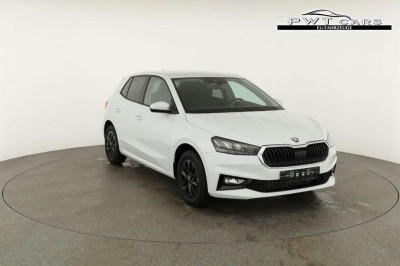 Skoda Fabia Tageszulassung