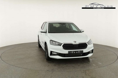 Skoda Fabia Tageszulassung