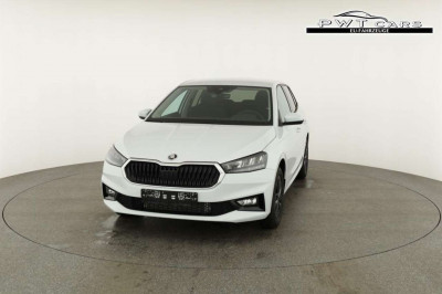 Skoda Fabia Tageszulassung