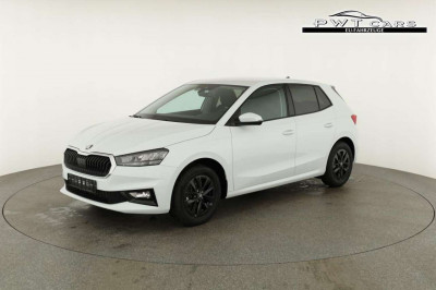 Skoda Fabia Tageszulassung