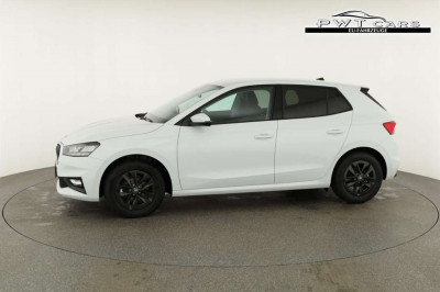 Skoda Fabia Tageszulassung