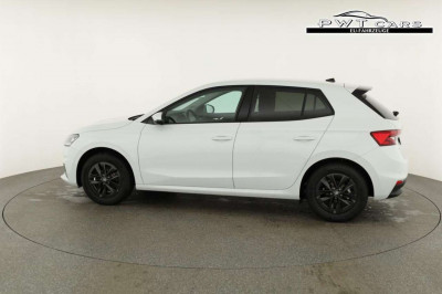 Skoda Fabia Tageszulassung