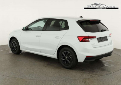 Skoda Fabia Tageszulassung