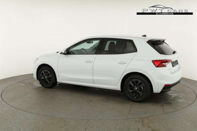 Skoda Fabia Tageszulassung